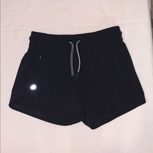 Athletes girl shorts